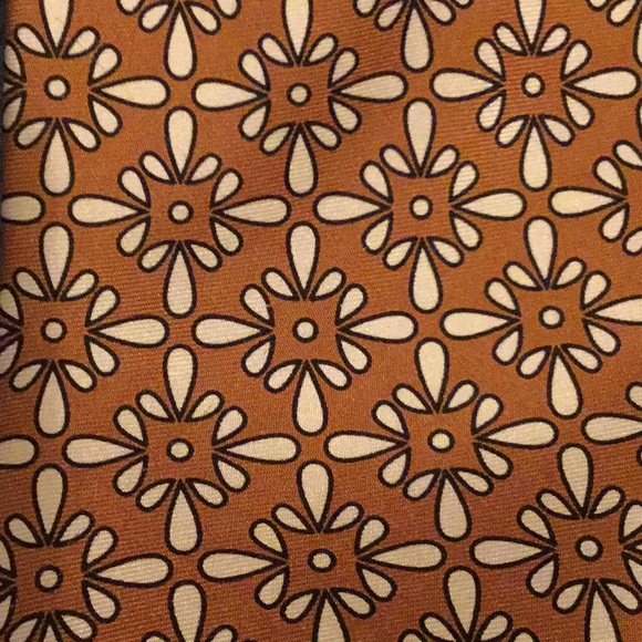 Vera Bradley Silk Patterned Tie - Picture 3 of 6